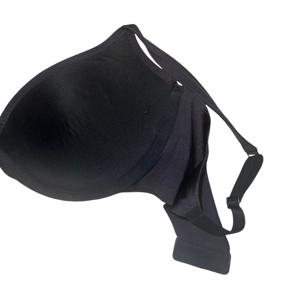 NWT ▶️ SKIMS ◀️ ULTIMATE COLLECTION Push-Up Plunge Bra size 32DD - Picture 3 of 11